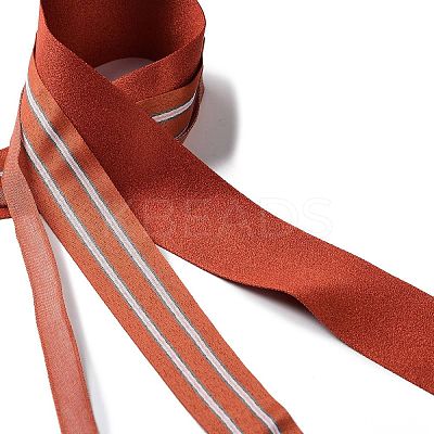9 Yards 3 Styles Polyester Ribbon SRIB-C002-04B-1