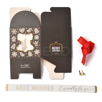 Christmas Folding Gift Boxes CON-M007-01A-1
