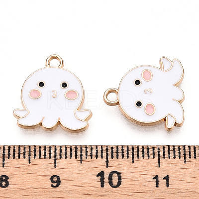 Eco-Friendly Zinc Alloy Pendants X-FIND-N048-63-NR-1