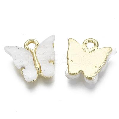 Alloy Pendants RESI-S385-004D-1