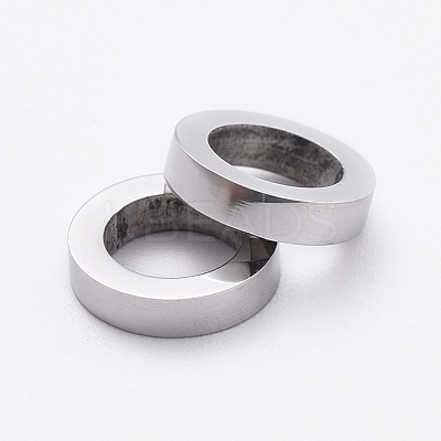 Non-Tarnish 304 Stainless Steel Linking Rings for Jewelry Making STAS-G215-26-P03-1