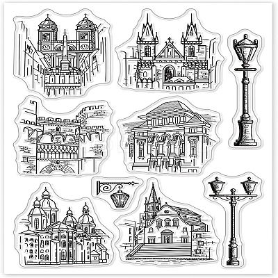 PVC Plastic Stamps DIY-WH0167-56-1028-1