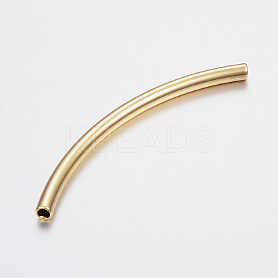 304 Stainless Steel Tube Beads X-STAS-K167-26G-1