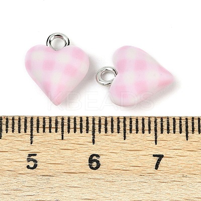 Handmade Polymer Clay Charms CLAY-G112-01D-1