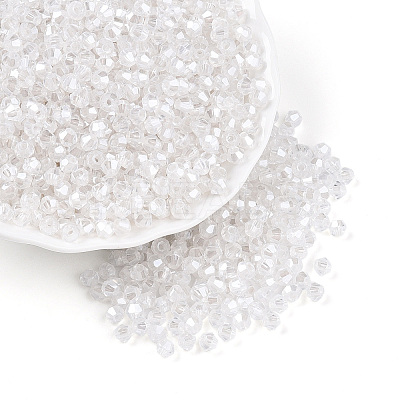 Glass Seed Beads SEED-N007-01A-1
