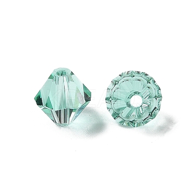 Transparent Imitation Austrian Crystal K9 Glass Beads GLAA-L048-02-03-1