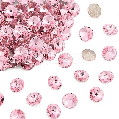 Preciosa® MAXIMA Crystal Round Stones Y-PRC-RASS47-70020-1