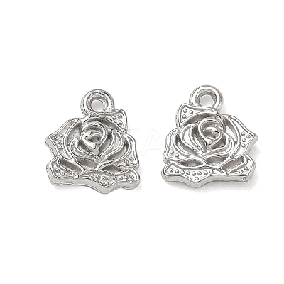 304 Stainless Steel Charms SA-CBAE5AC-20P-1