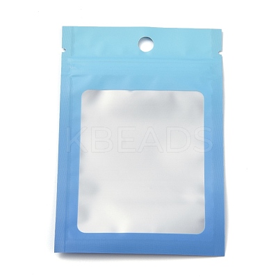 Plastic Resealable Bag OPP-H001-01A-02-1