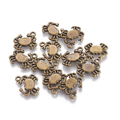 Tibetan Style Pendants LS-TIBEB-A101934-AB-FF-1