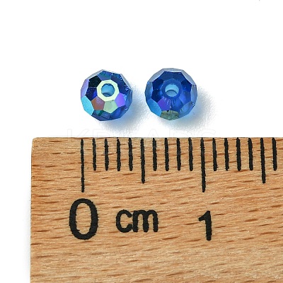 Preciosa® Crystal Beads Y-PRC-BB4-60310-200-1