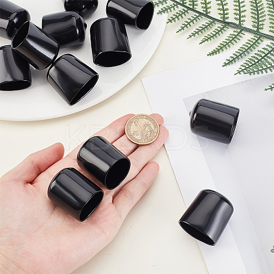 20Pcs PVC Protective Sleeve for Screw FIND-GA0007-98B-1