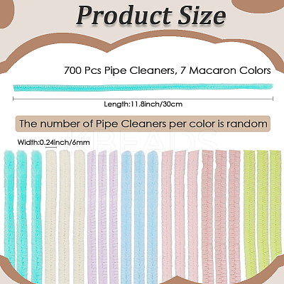 DIY Plush Sticks FIND-CP0002-72A-1