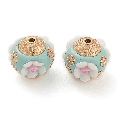 Handmade Indonesia Beads IPDL-B001-01C-1
