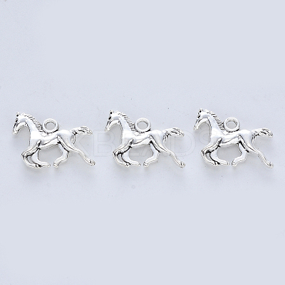Tibetan Style Alloy Pendants LS-TIBE-R316-083AS-RS-1