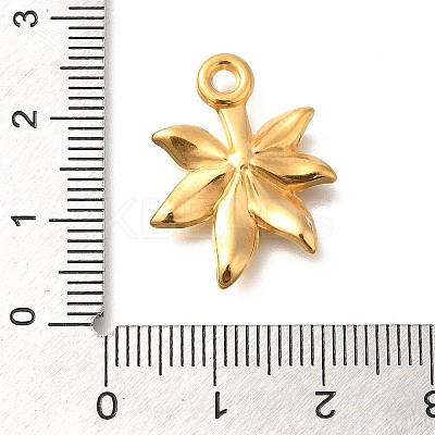 Ion Plating(IP) 304 Stainless Steel Pendants STAS-I321-65G-1