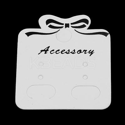 Cardboard Display Cards CDIS-S025-17-1
