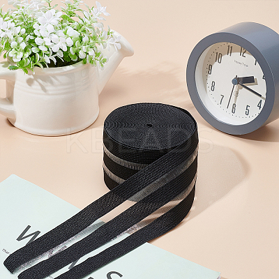Flat Elastic Rubber Cord/Band OCOR-BC0001-32B-1