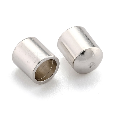 Brass Cord Ends KK-H759-34D-S-1