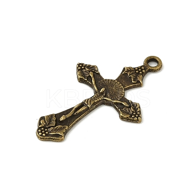 Tibetan Style Pendants MLF11118Y-NF-1