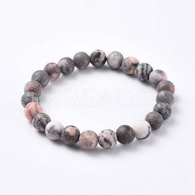 Stretch Bracelets BJEW-JB04765-01-1