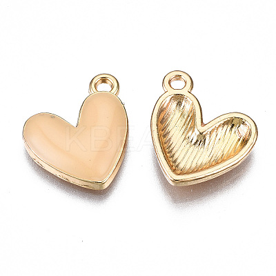 Eco-Friendly Zinc Alloy Pendants FIND-N048-030K-NR-1