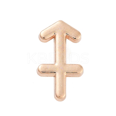 Rack Plating Alloy Pendants PALLOY-S190-05KCG-12-1
