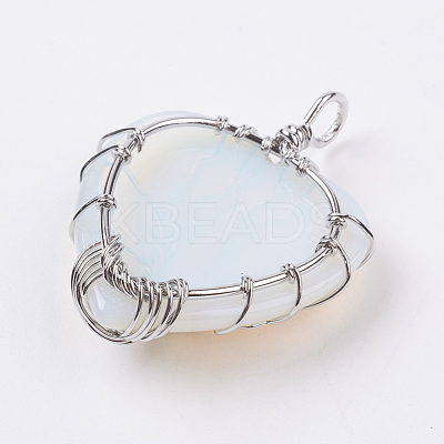 Opalite Pendants G-L480-05C-1