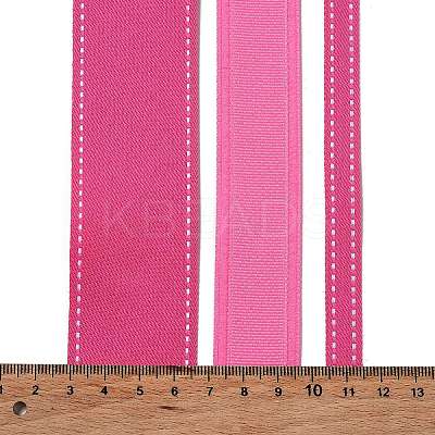 9 Yards 3 Styles Polyester Ribbon SRIB-C002-02B-1