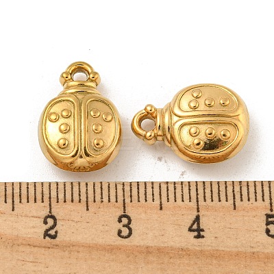 Ion Plating(IP) 304 Stainless Steel Pendants STAS-N103-149G-1
