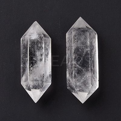 Natural Quartz Crystal Rock Crystal G-F715-114I-1-1