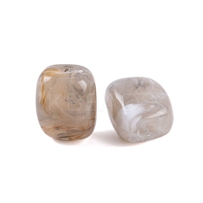Acrylic Bead X-OACR-H120-02F-1