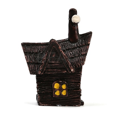 Halloween Resin Display Decoration DJEW-B015-05-1