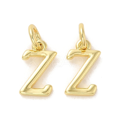 Brass Pendants KK-M273-03G-Z-1