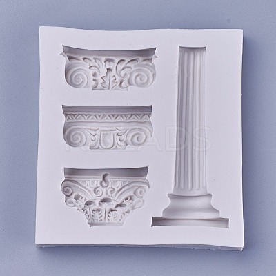Food Grade Silicone Molds DIY-L019-040A-1
