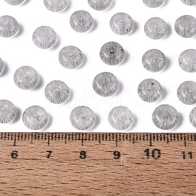 FGB Grade A Drawbench Style Glass Seed Beads SEED-Q040-02A-19-1