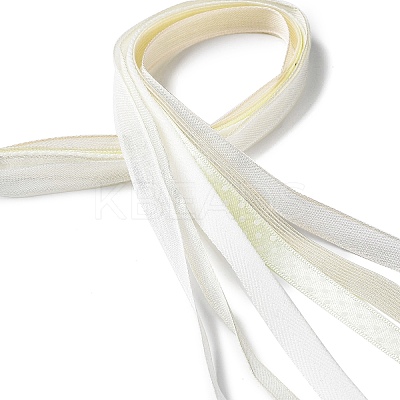 18 Yards 6 Styles Polyester Ribbon SRIB-C001-H04-1