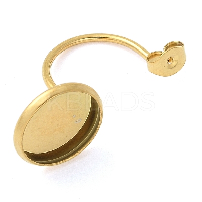 304 Stainless Steel Ear Nuts LS-STAS-L277-10B-G-1