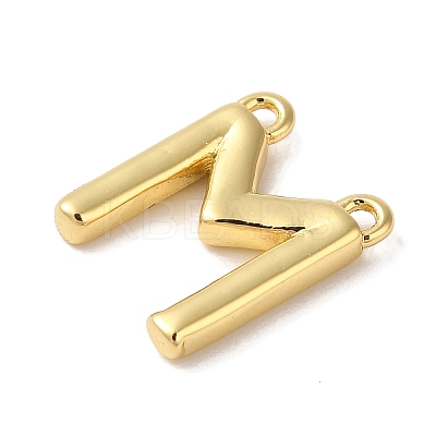 Rack Plating Brass Pendants KK-L216-003G-M-1