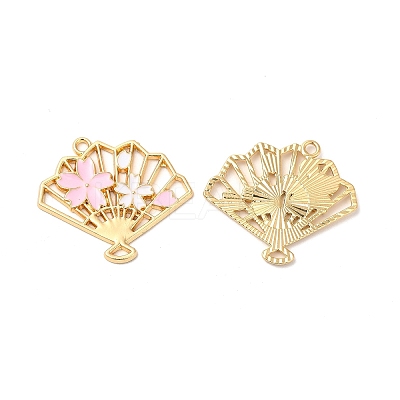 Alloy Enamel Pendants LS-ENAM-C005-18G-1