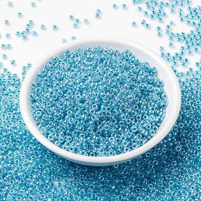 MIYUKI Round Rocailles Beads SEED-JP0009-RR0537-1