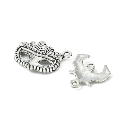 DIY Halloween Bracelet Making Kit DIY-FS0004-60-1