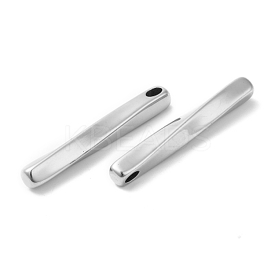 Non-Tarnish 201 Stainless Steel Pendants STAS-Q216-15P-1