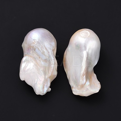 Natural Keshi Pearl Beads PEAR-P003-52-1