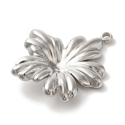 304 Stainless Steel Pendants X-STAS-C110-13P-1