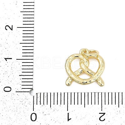 Brass Pendants X-KK-G522-01G-1