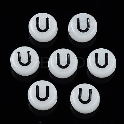 Acrylic Beads SACR-S273-29U-1