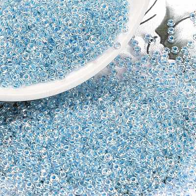 TOHO 8/0 Demi Round Beads Y-SEED-DR08-1079-1