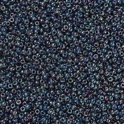 MIYUKI Round Rocailles Beads X-SEED-G007-RR0455-1