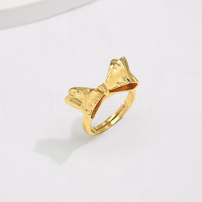 Hollow Brass Finger Rings for Women YI2314-1-1